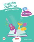 Portada de RELIGIÓN CATÓLICA 3