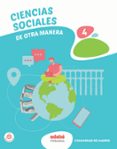 Portada de CIENCIAS SOCIALES 4