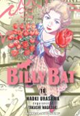 BILLY BAT N10 de URASAWA, NAOKI  NAGASAKI, TAKASHI 