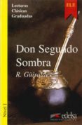 DON SEGUNDO SOMBRA de GIRALDES, RICARDO 