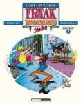 LOS FABULOSOS FREAK BROTHERS INTEGRAL N 1 de SHELTON, GILBERT 
