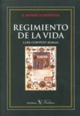 REGIMIENTO DE LA VIDA di ALMOSNINO, R. MOSHE 