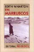 EN MARRUECOS de WHARTON, EDITH 