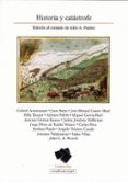 HISTORIA Y CATASTROFE di PARDOS, JULIO A. 