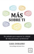 MAS SOBRE TI di DOBARRO, SARA 