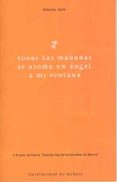 TODAS LAS MAANAS SE ASOMA UN ANGEL A MI VENTANA (II PREMIO DE PO ESIA DIONISIA GARCIA) di SOTO, ANTONIO 