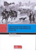 UNA DESCRIPCION INEDITA DE MARRUECOS A MEDIADOS DEL SIGLO XIX de VILAR, MARIA JOSE 