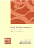 ROJAS ZORRILLA EN ESCENA de PEDRAZA JIMENEZ, FELIPE B. 