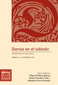 DAMAS EN EL TABLADO de PEDRAZA JIMENEZ, FELIPE B. 