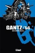 GANTZ/14 (2 ED.) di HIROYA, OKU 