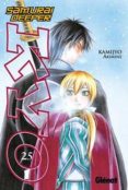 SAMURAI DEEPER KYO N 25 de AKIMINE, KAMIJYO 