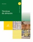 TCNICAS DE ALMACN 2015 di VV.AA. 
