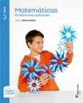 MATEMATICAS APLICADA CST/EUSK ED 2015  3 SECUNDARIA di VV.AA. 