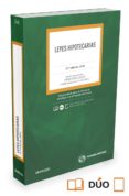 LEYES HIPOTECARIAS (21 ED) de GOMEZ LAPLAZA, CARMEN 