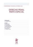 DERECHO PENAL PARTE ESPECIAL 5 ED di GONZALEZ CUSSAC, JOSE LUIS 