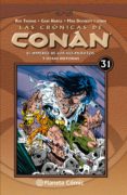 LAS CRNICAS DE CONAN N 31/34 de THOMAS, ROY 