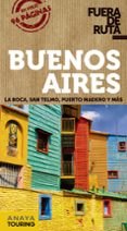 BUENOS AIRES 2019 (FUERA DE RUTA) (2 ED.) de PAGELLA ROVEA, GABRIELA 