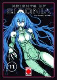 KNIGHTS OF SIDONIA 11 de NIHEI, TSUTOMU 