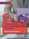 TRATAMIENTO DE LA DOCUMENTACION CONTABLE di DE LA PEA GUTIERREZ, ALBERTO 