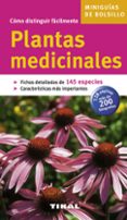 PLANTAS MEDICINALES (MINIGUIAS DE BOLSILLO) di VV.AA. 