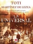 LA UNIVERSAL de MARTINEZ DE LEZEA, TOTI 