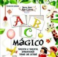 ABC MAGICO de ABRIL, MARTA 