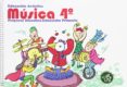Portada de Música 4º