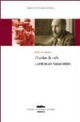 CHARLAS DE CAFE ; CUENTOS DE VACACIONES de RAMON Y CAJAL, SANTIAGO 