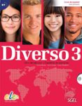 DIVERSO 3 ALUMNO + EJERCICIOS di VV.AA. 