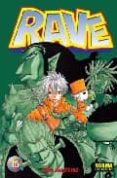 RAVE 15 de MASHIMA, HIRO 