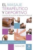 EL MASAJE TERAPUTICO Y DEPORTIVO de FAJARDO, FRANCISCO 