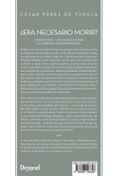 ERA NECESARIO MORIR?: COMENTARIOS Y REFLEXIONES SOBRE ALPINISMO CONTEMPORANEA de PEREZ DE TUDELA, CESAR 