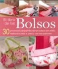 EL LIBRO DE LOS BOLSOS de OWEN, CHERYL 