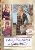 COMPLEMENTOS DE GANCHILLO de HUG, VERONIKA 
