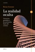 LA REALIDAD OCULTA de GREENE, BRIAN 