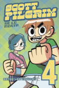 SCOTT PILGRIM SE LO MONTA (VOL. 4) de LEE O MALLEY, BRYAN 