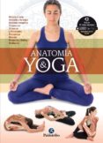 ANATOMIA Y YOGA di PATIO COLL, MIREIA 