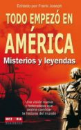 TODO EMPEZO EN AMERICA de FRANK, JOSEPH 
