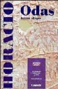 ODAS (ED. BILINGE CASTELLANO-LATIN) de HORACIO FLACO, QUINTO 