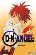 DN ANGEL 4 de SUGISAKI, YUKIRU 
