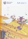 AGENDA DIMENSIN NUBARIS  INFANTIL 0-3 AOS di VV.AA