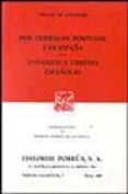 POR TIERRAS DE PORTUGAL Y DE ESPAA de UNAMUNO, MIGUEL DE 