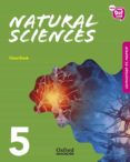 Portada de New Think Do Learn Natural Sciences 5. Class Book (Madrid)