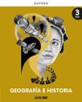 Portada de Geniox Geografia E Historia 3º ESO Libro la Pack (Castilla la Mancha)