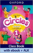 Portada de Circles 1. Class Book with Ebook and Active Learning Kit