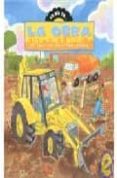 UN DIA EN LA OBRA (UN LIBRO CON DIVERTIDAS SOLAPAS) di VV.AA. 