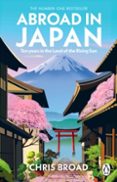 Abroad In Japan, Tapa Blanda