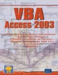 VBA ACCESS 2003 di VV.AA. 