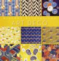 DISEOS DECORATIVOS ART DECO di VV.AA. 