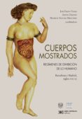 Cuerpos Mostrados (ebook)